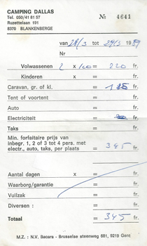 nota